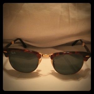Ray-Ban Clubmaster Folding sunglasses